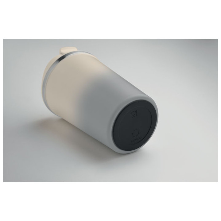 Copo de parede dupla 350 ml