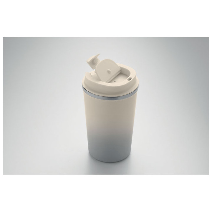 Copo de parede dupla 350 ml