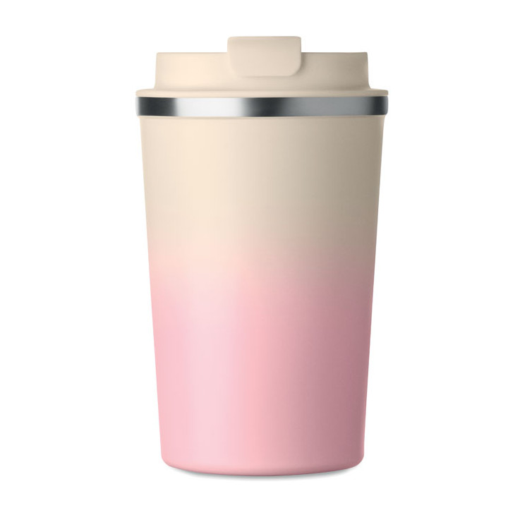 Copo de parede dupla 350 ml