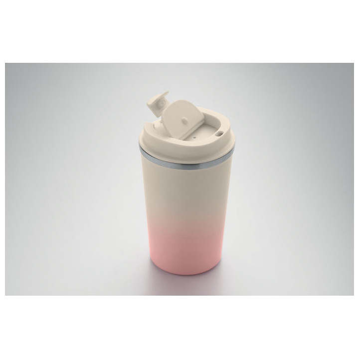 Copo de parede dupla 350 ml
