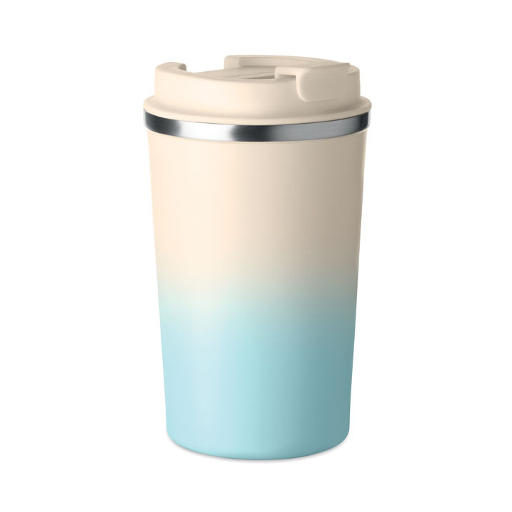 Copo de parede dupla 350 ml