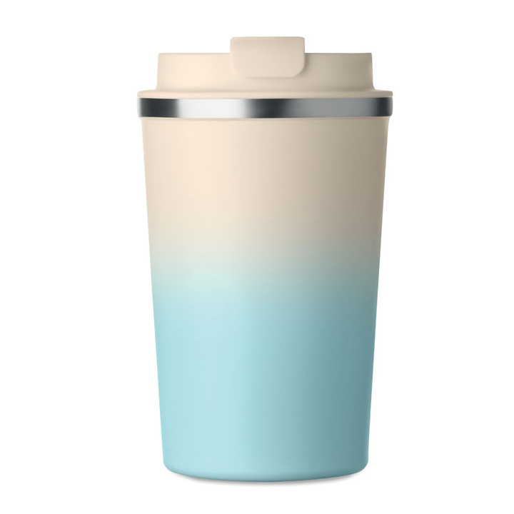 Copo de parede dupla 350 ml