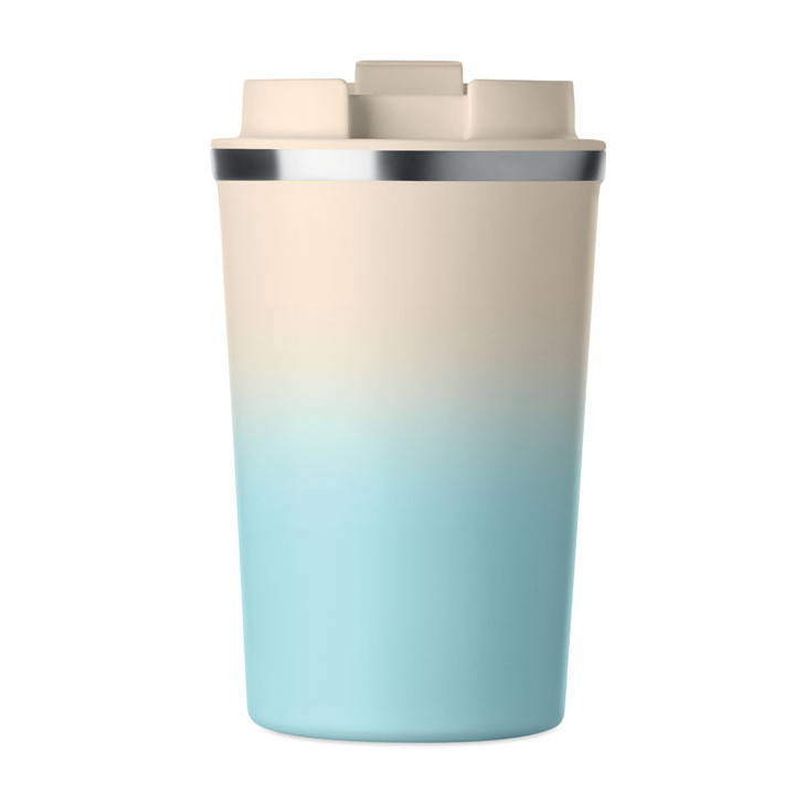 Copo de parede dupla 350 ml