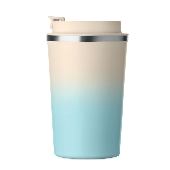 Copo de parede dupla 350 ml
