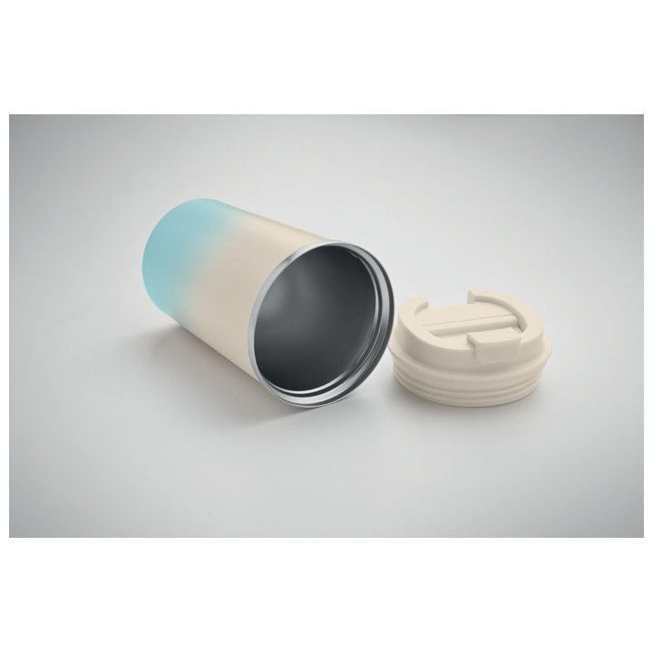 Copo de parede dupla 350 ml