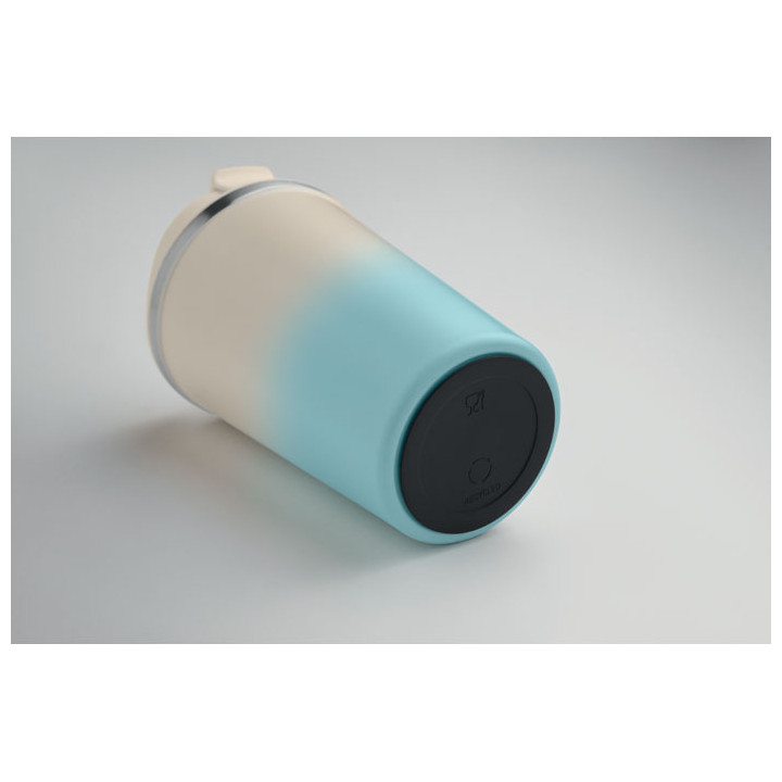 Copo de parede dupla 350 ml