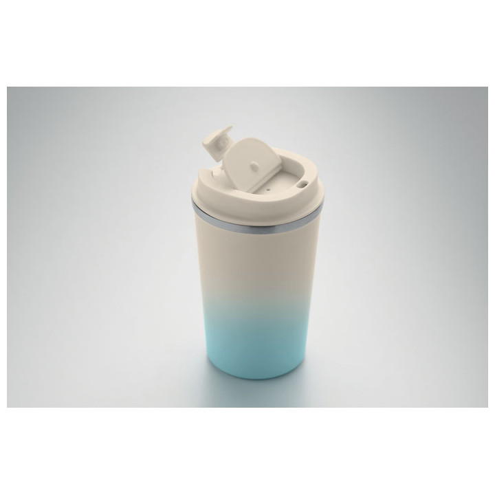 Copo de parede dupla 350 ml