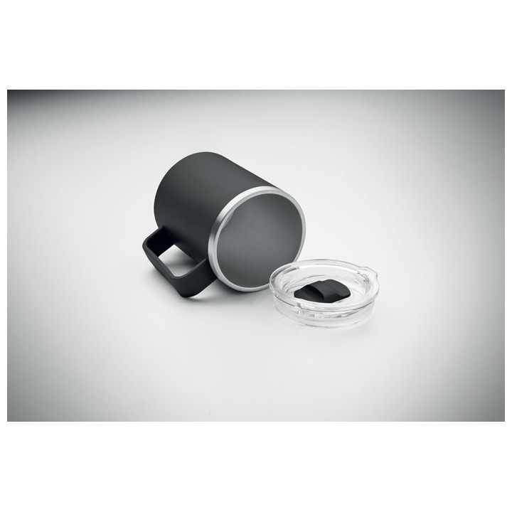 Copo de parede dupla 400ml