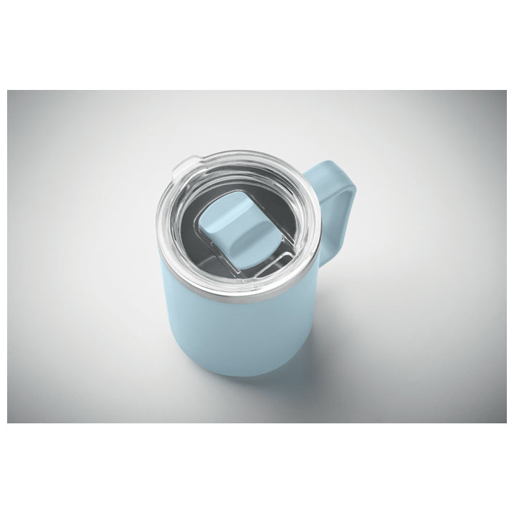 Copo de parede dupla 400ml