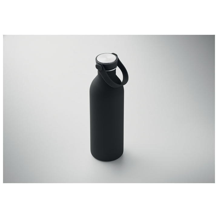 Garrafa de parede simple 500ml