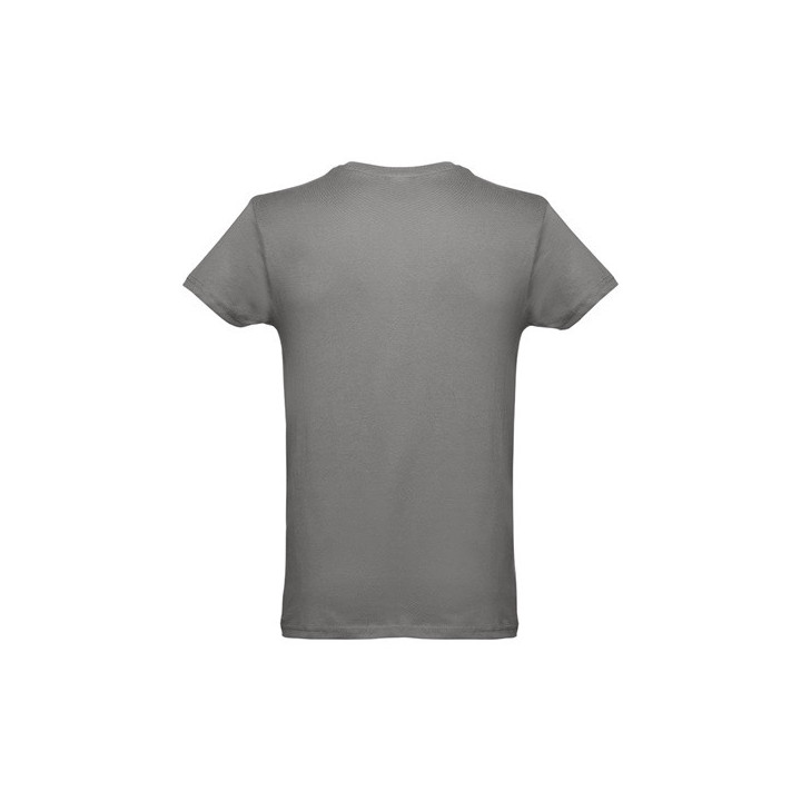 THC LUANDA. T-shirt para homem em formato tubular em algodão