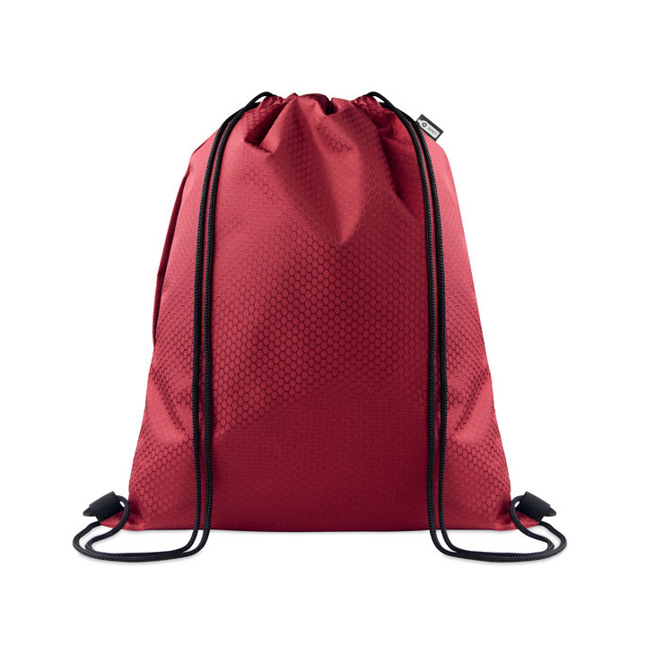 Mochila de cordas em 420D RPET