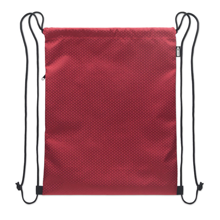 Mochila de cordas em 420D RPET