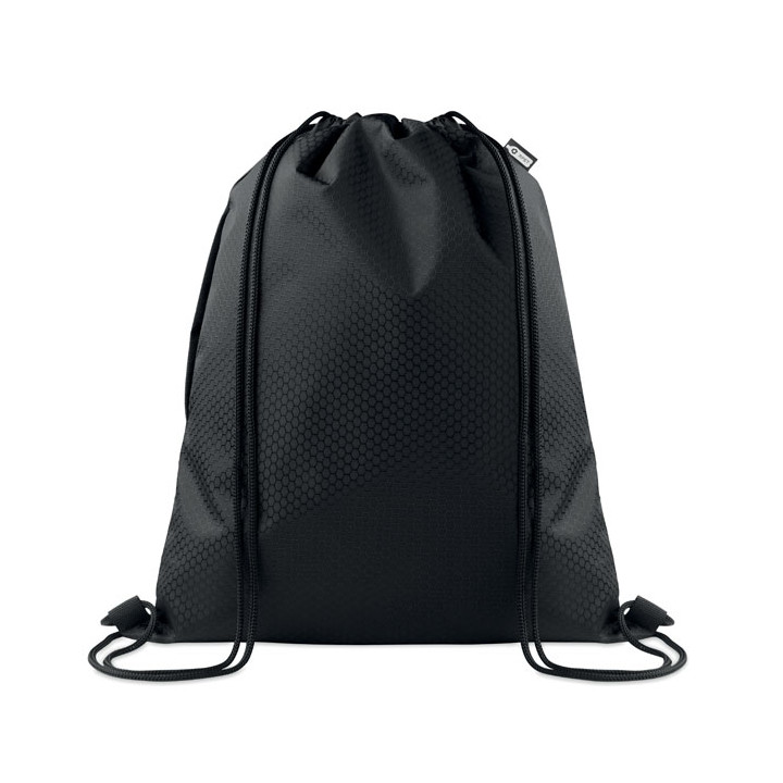 Mochila de cordas em 420D RPET