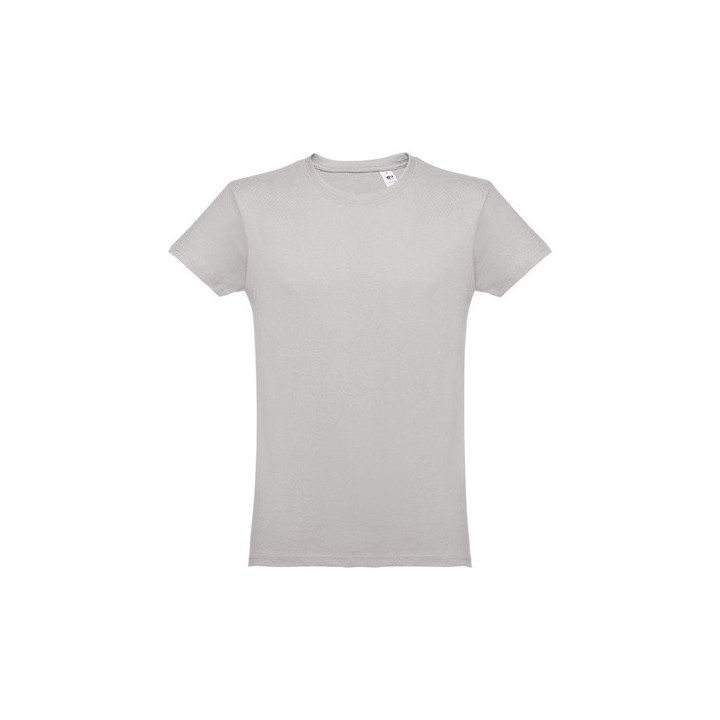 THC LUANDA. T-shirt para homem em formato tubular em algodão