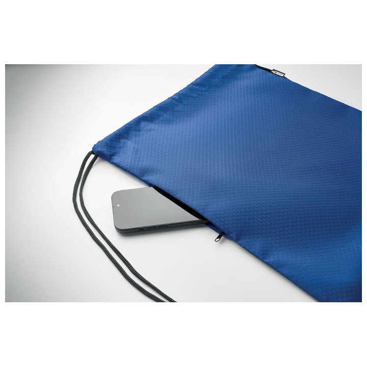 Mochila de cordas em 420D RPET