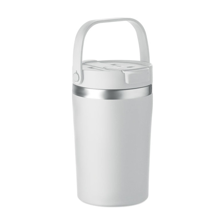 Copo de parede dupla 350 ml