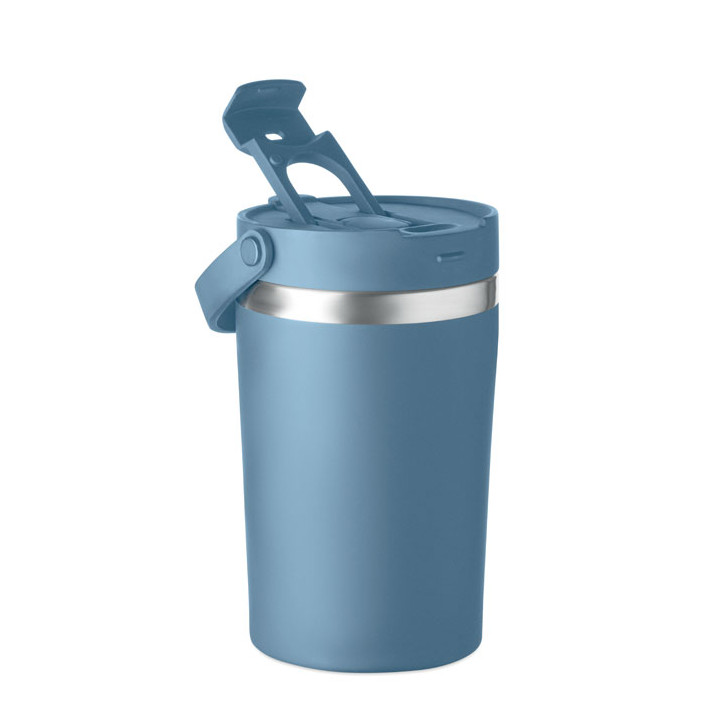 Copo de parede dupla 350 ml