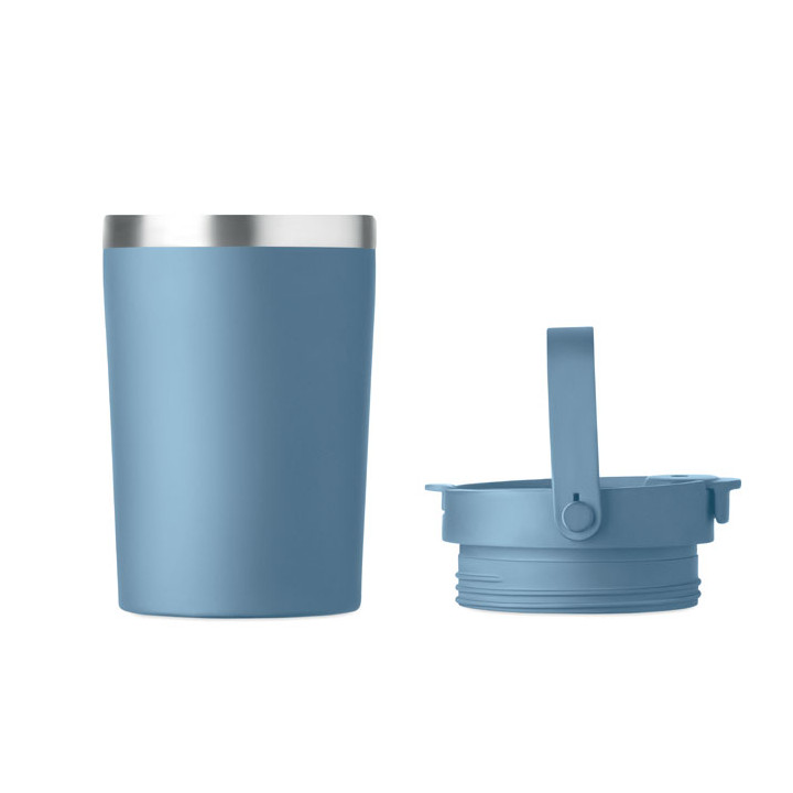 Copo de parede dupla 350 ml