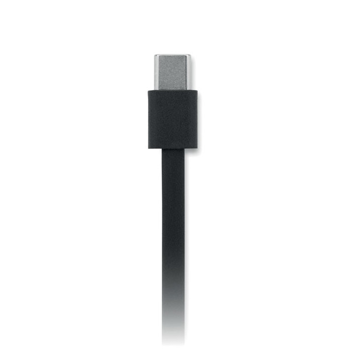 Cabo retrátil 100 W