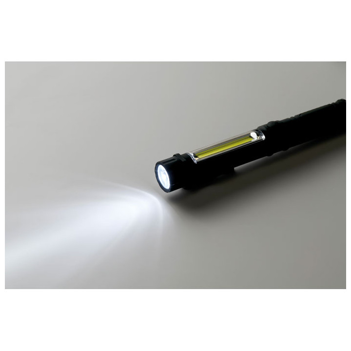 Lanterna magnética LED