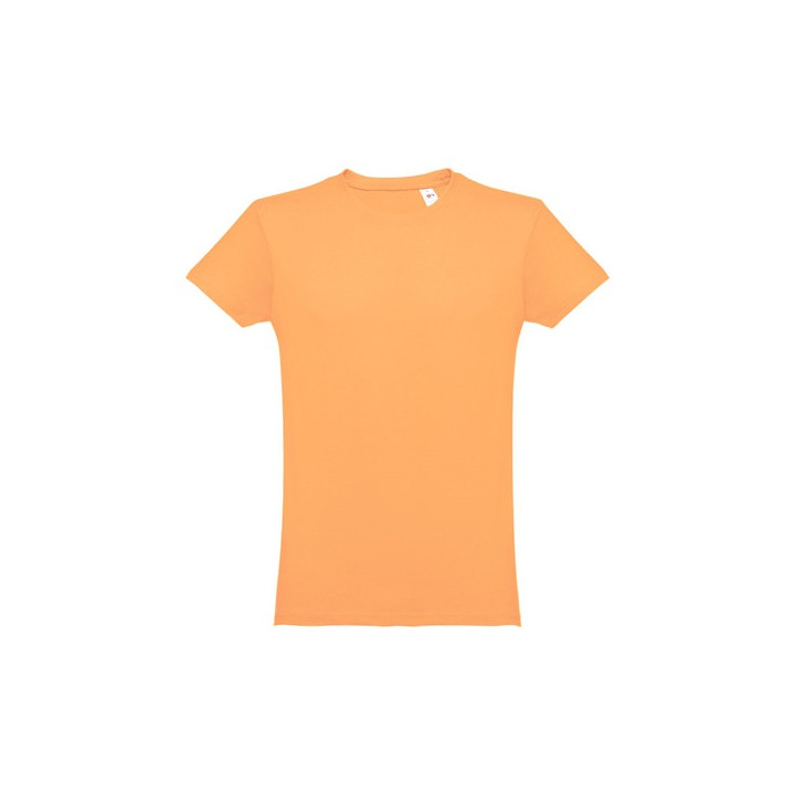THC LUANDA. T-shirt para homem em formato tubular em algodão