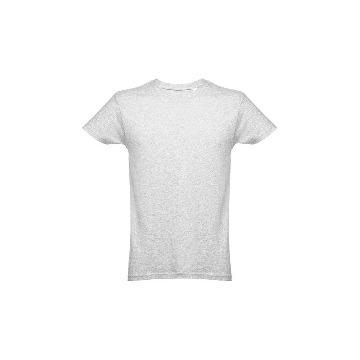 THC LUANDA. T-shirt para homem em formato tubular em algodão