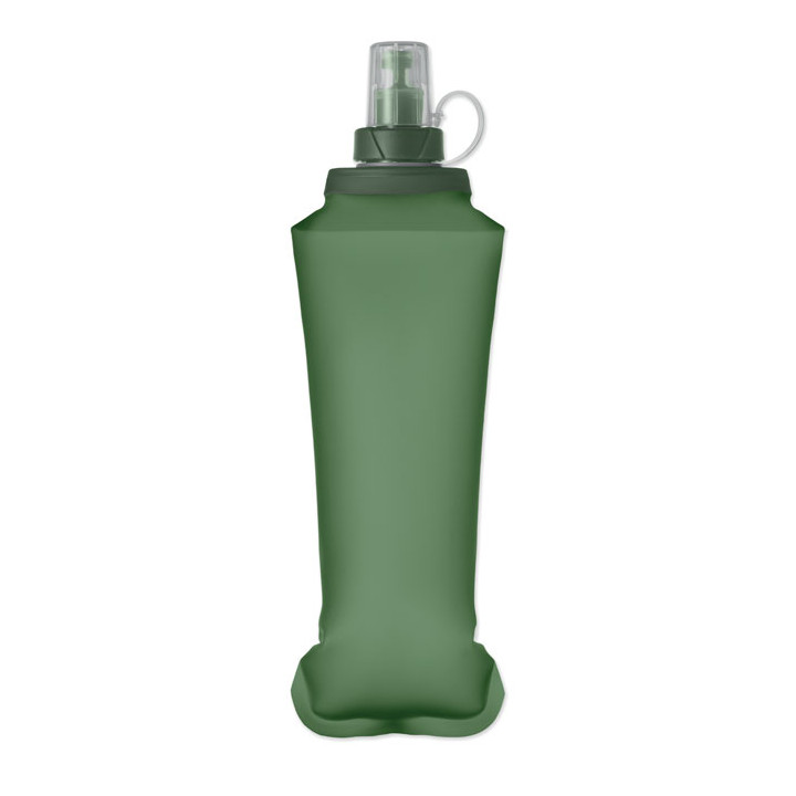 Garrafa de água dobrável 500ml