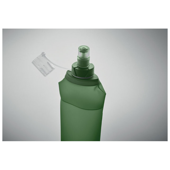 Garrafa de água dobrável 500ml