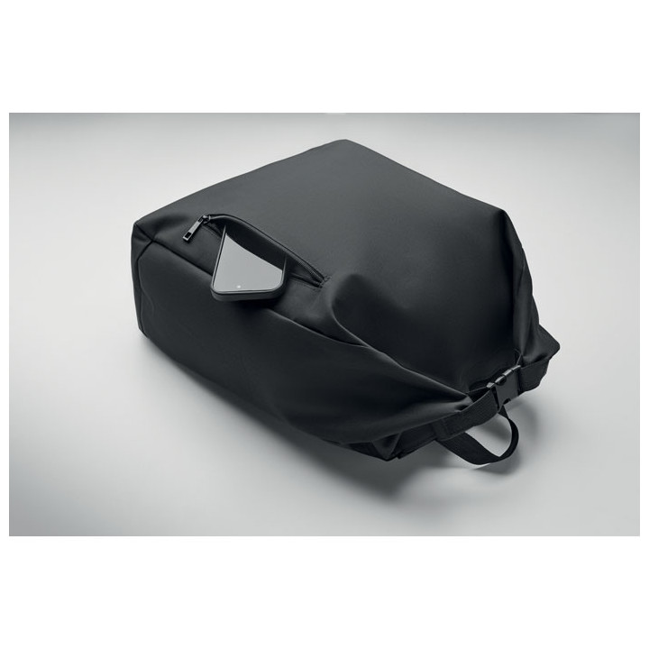 mochila roll top 15''