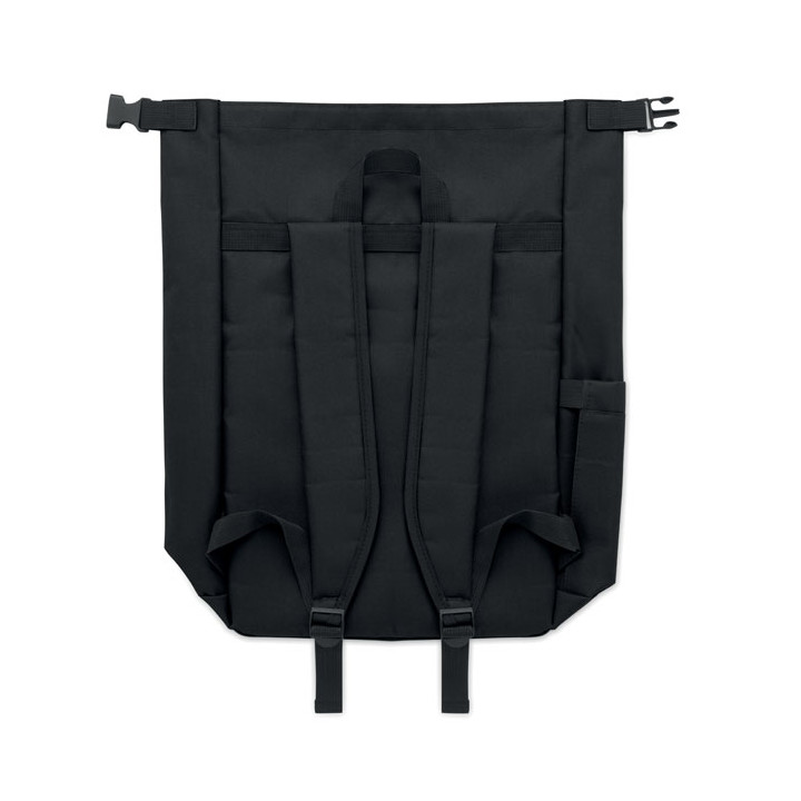 mochila roll top 15''