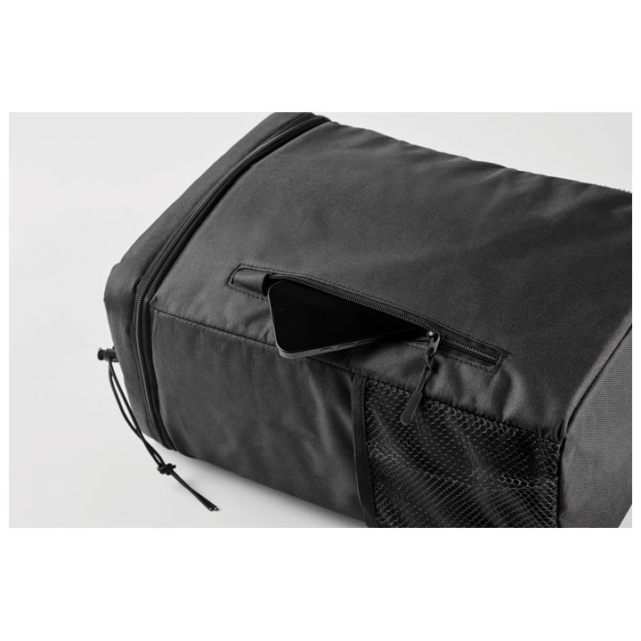 Mochila térmica em RPET 600D