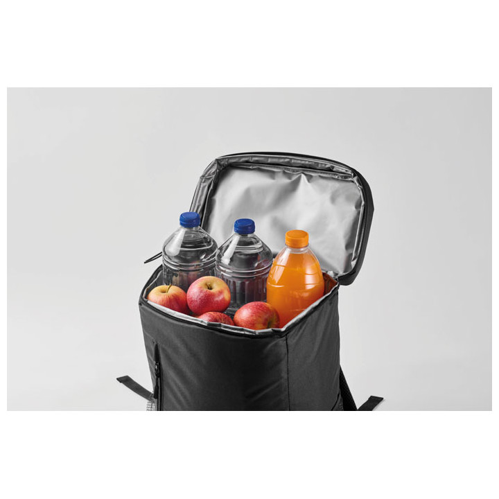 Mochila térmica em RPET 600D