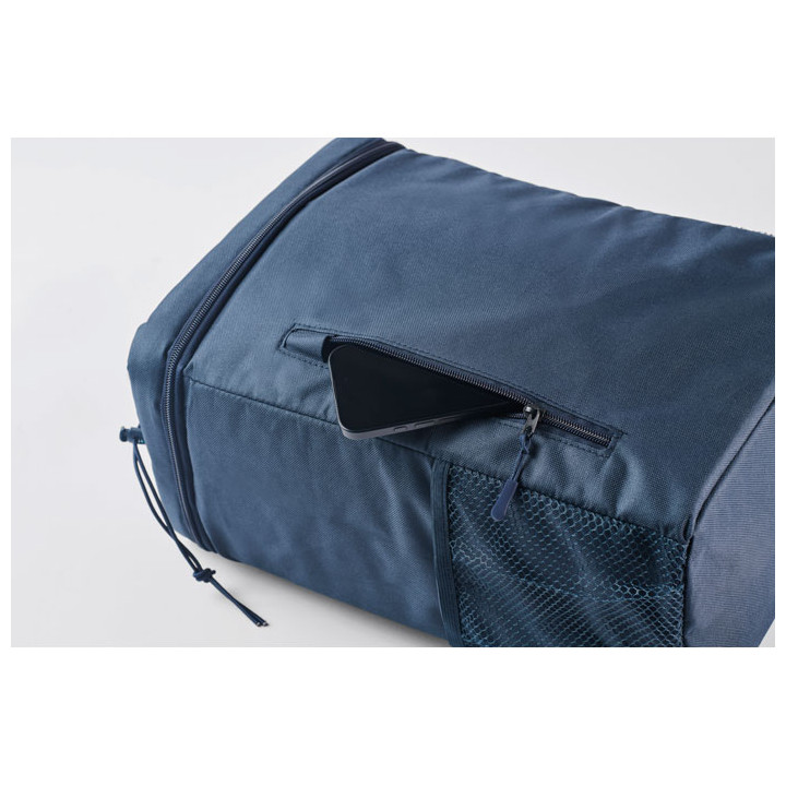 Mochila térmica em RPET 600D