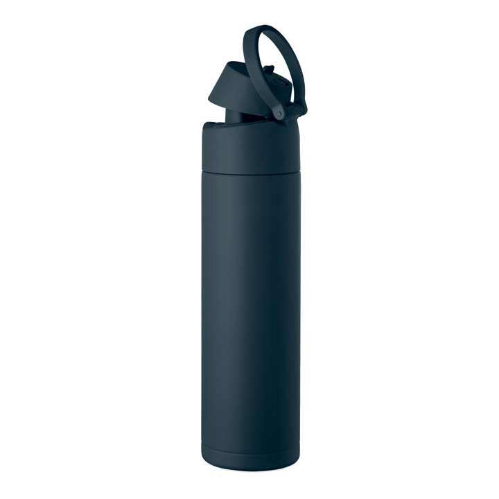 Garrafa parede simples 650 ml