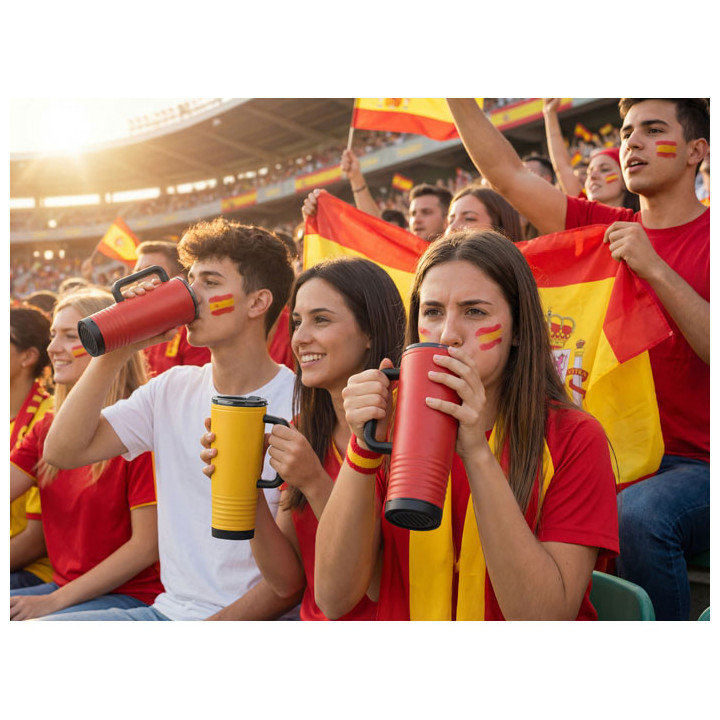 Howler Cup parede dupla 700ml