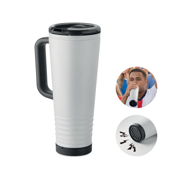 Howler Cup parede dupla 700ml