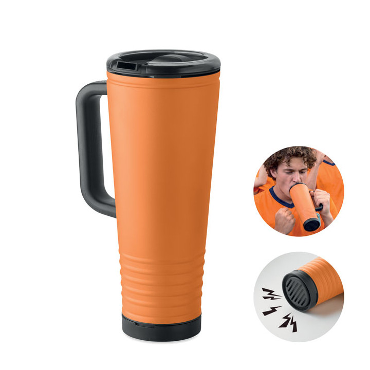 Howler Cup parede dupla 700ml