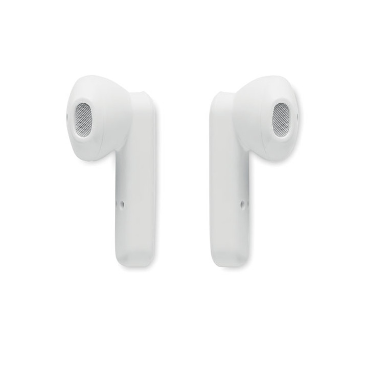 TWS auriculares base carga