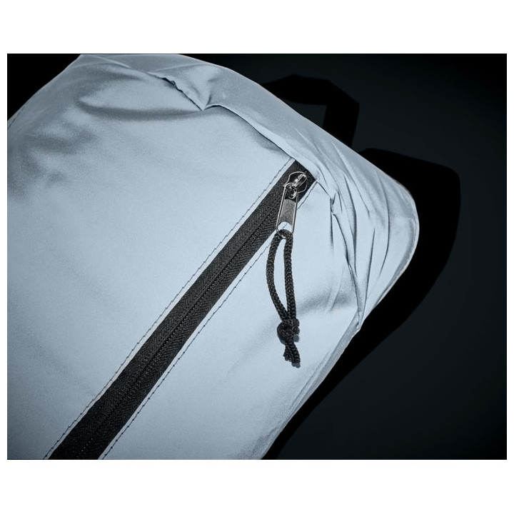Mochila alto refletiva 600D