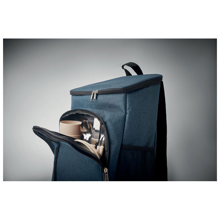Saco refrig. ext. 600D RPET