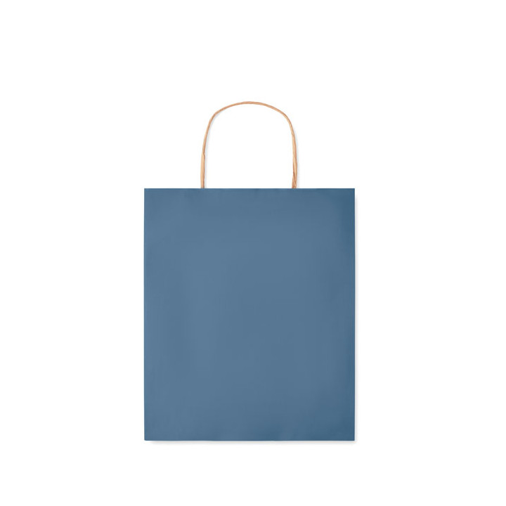 Saco papel peq. prenda 90g/m²