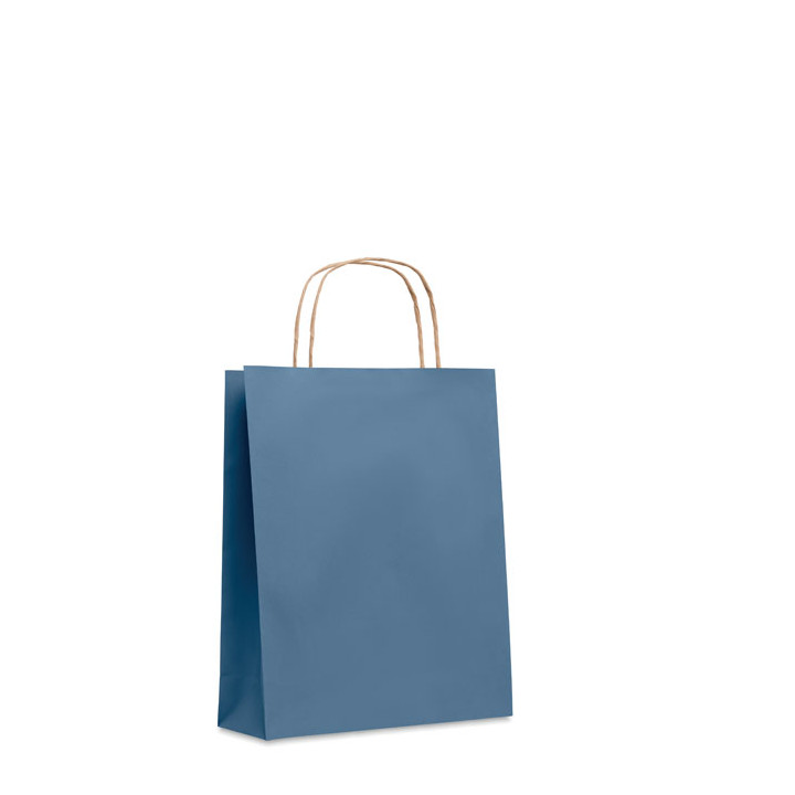 Saco papel peq. prenda 90g/m²