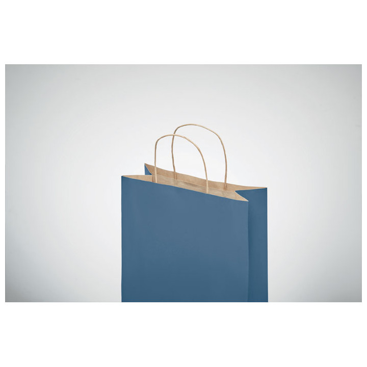 Saco papel peq. prenda 90g/m²