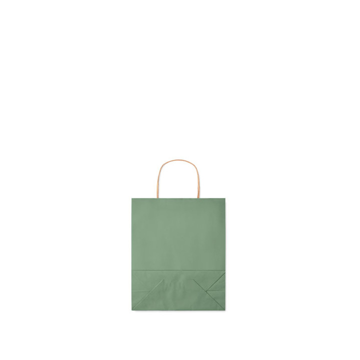Saco papel peq. prenda 90g/m²
