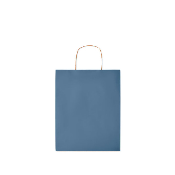 Saco papel méd. prenda 90g/m²
