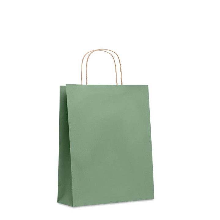 Saco papel méd. prenda 90g/m²