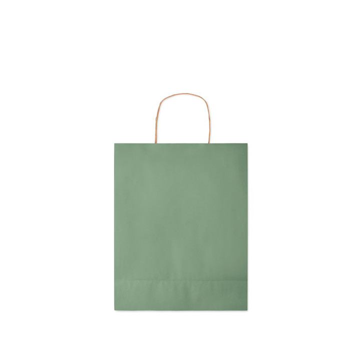 Saco papel méd. prenda 90g/m²