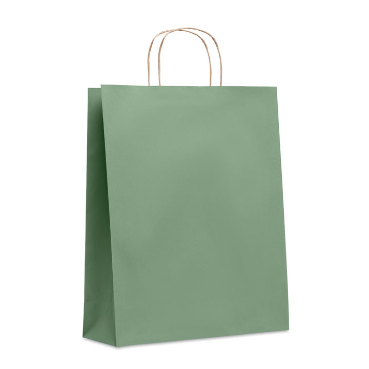 Saco papel gran. prenda 90g/m²