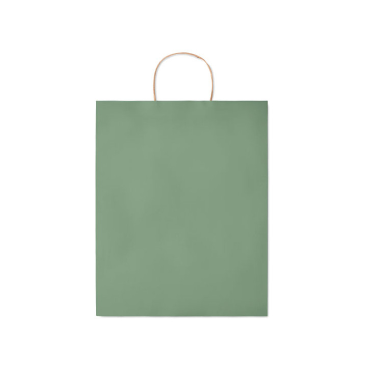 Saco papel gran. prenda 90g/m²